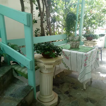 Mary's Agia Pelagia