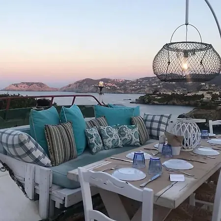 Mary's Apartament Agia Pelagia